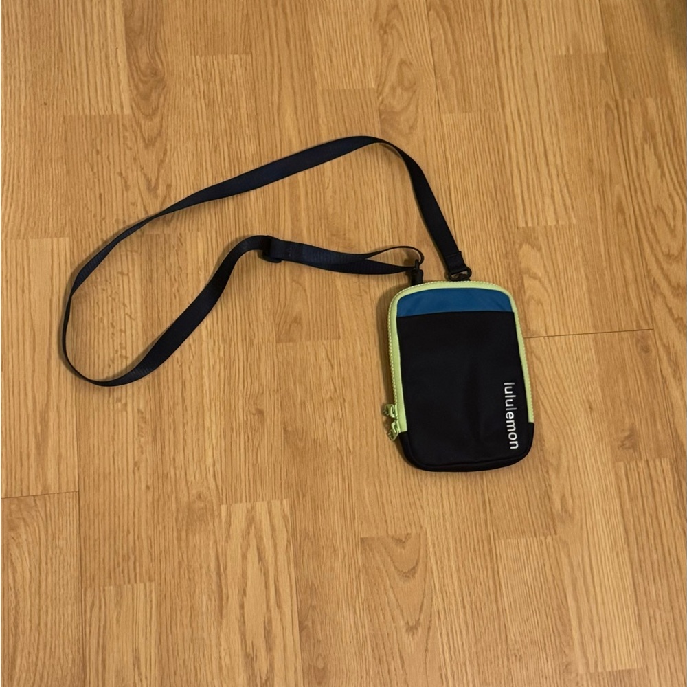 Lululemon Crossbody Bag